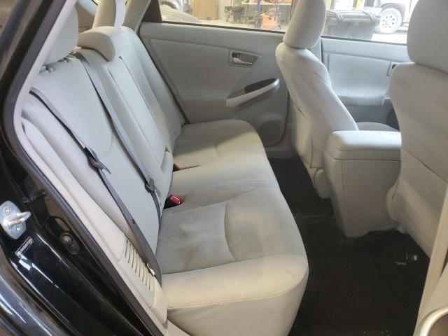 Photo 10 from auction – 2012 TOYOTA PRIUS with VIN JTDKN3DU2C1524368