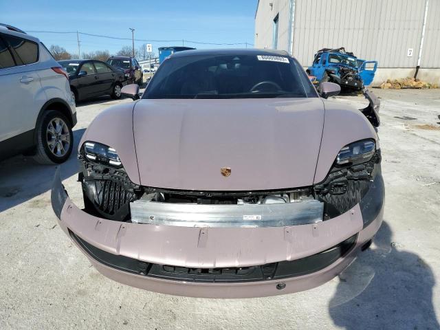 Photo 5 from auction – 2022 PORSCHE TAYCAN CRO with VIN WP0BA2Y11NSA67428
