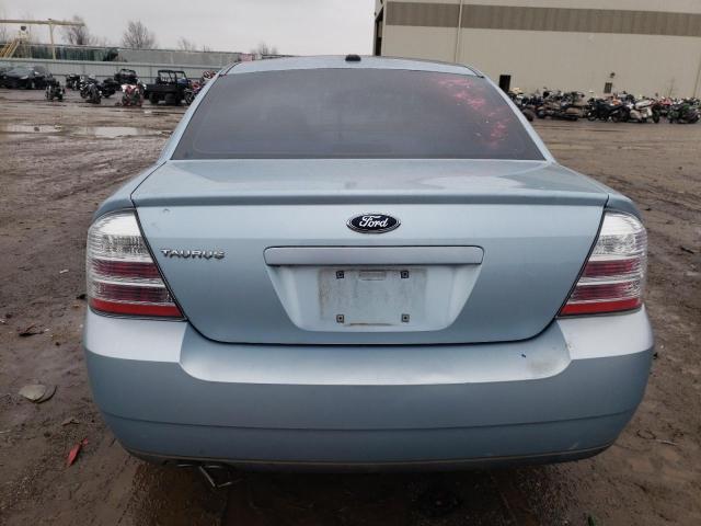 Photo 6 from auction – 2009 FORD TAURUS SE with VIN 1FAHP23W09G121468