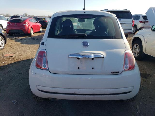Photo 6 from auction – 2012 FIAT 500 with VIN 3C3CFFAR9CT124727