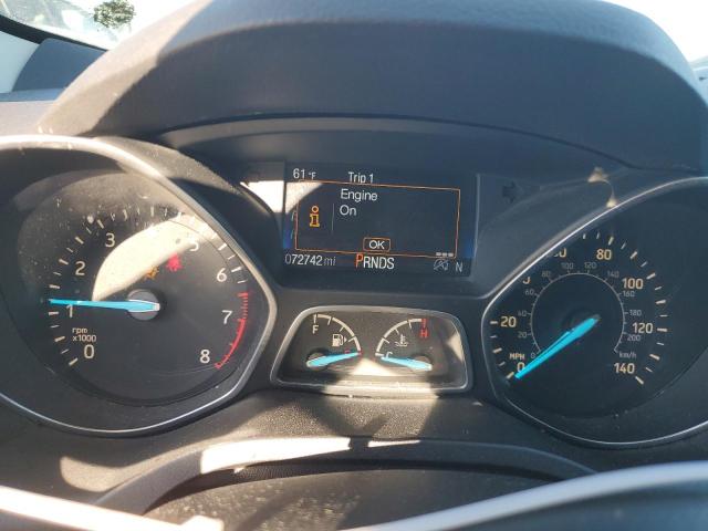 Photo 9 from auction – 2017 FORD ESCAPE SE with VIN 1FMCU0GD3HUA58937