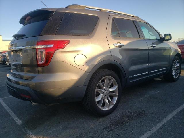 Photo 3 from auction – 2014 FORD EXPLORER L with VIN 1FM5K7F80EGB78992