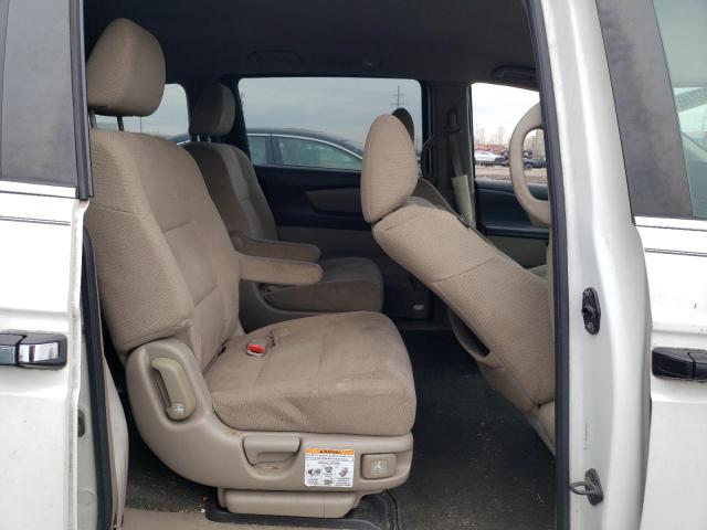 Photo 11 from auction – 2012 HONDA ODYSSEY LX with VIN 5FNRL5H25CB142626