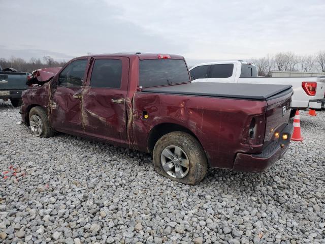 Photo 2 from auction – 2016 RAM 1500 ST with VIN 1C6RR7KG2GS297469