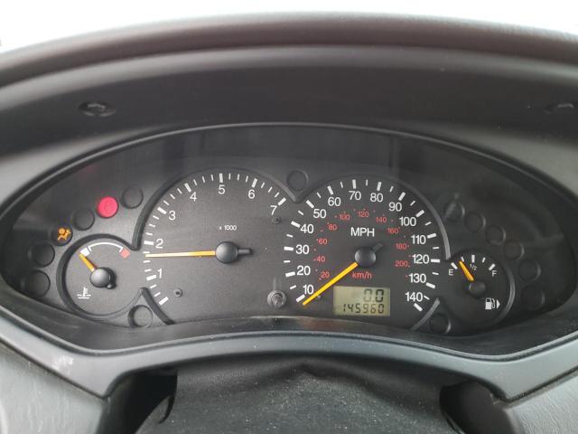 Photo 9 from auction – 2000 FORD FOCUS SE with VIN 1FAFP3436YW402616