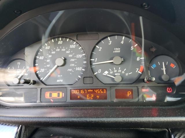 Photo 9 from auction – 2005 BMW 325 CI with VIN WBABW33415PL36307