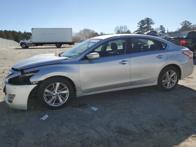 NISSAN ALTIMA 2.5 2013 with VIN 1N4AL3AP0DN483996 - Photo from auction