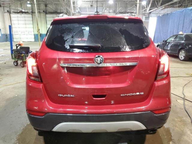 Photo 6 from auction – 2018 BUICK ENCORE PRE with VIN KL4CJBSB5JB528315