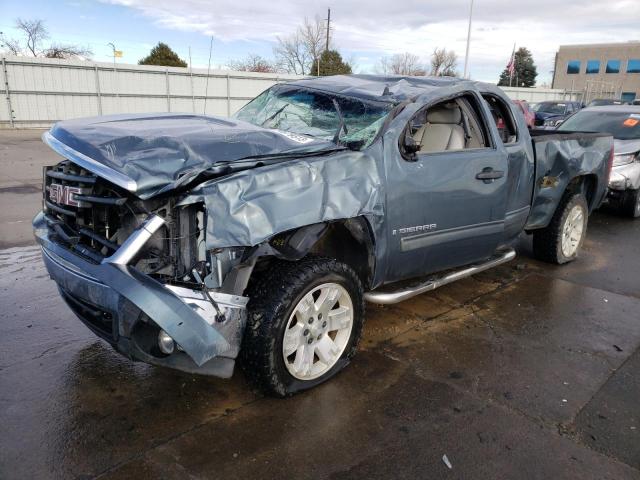 Photo 1 from auction – 2008 GMC SIERRA K15 with VIN 2GTEK19J881279392