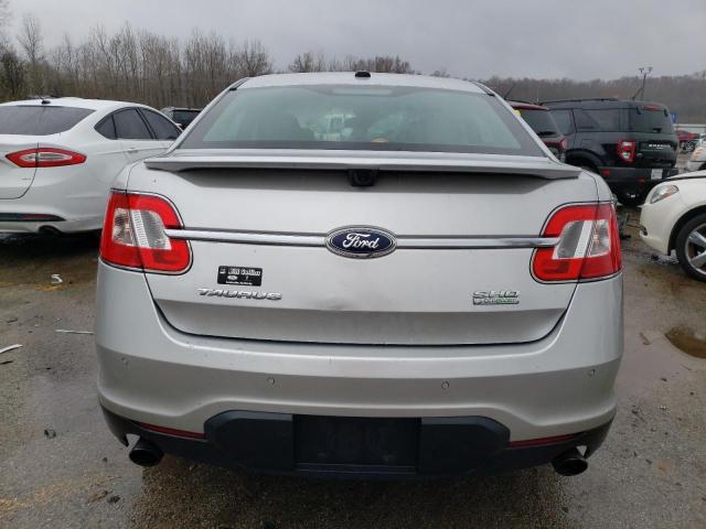 Photo 6 from auction – 2011 FORD TAURUS SHO with VIN 1FAHP2KT8BG139763