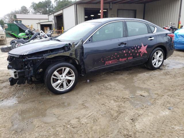 Photo 1 from auction – 2014 NISSAN ALTIMA 2.5 with VIN 1N4AL3AP0EC128775
