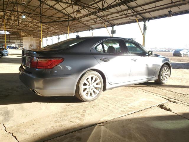 Photo 3 from auction – 2012 LEXUS LS 460 with VIN JTHBL5EF3C5113649