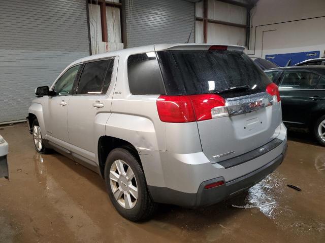 Photo 2 from auction – 2011 GMC TERRAIN SL with VIN 2CTALMEC5B6263475