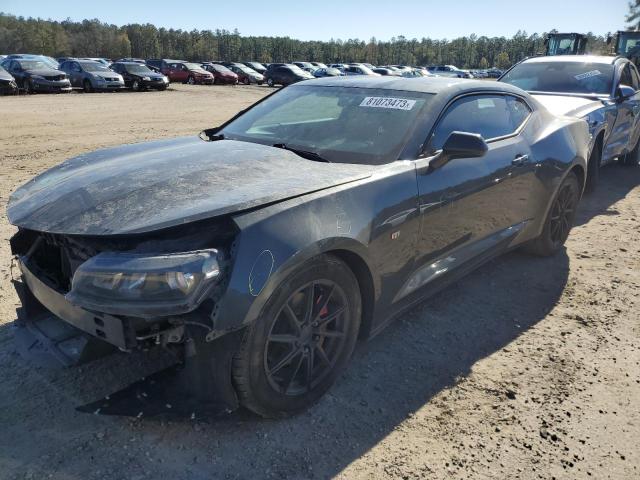 CHEVROLET CAMARO LT 2016 with VIN 1G1FB1RX8G0175268 - Photo from auction