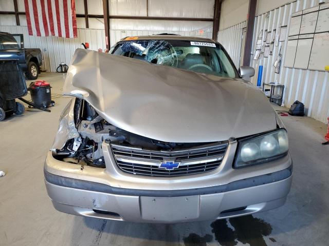 Photo 5 from auction – 2003 CHEVROLET IMPALA with VIN 2G1WF52E639354350