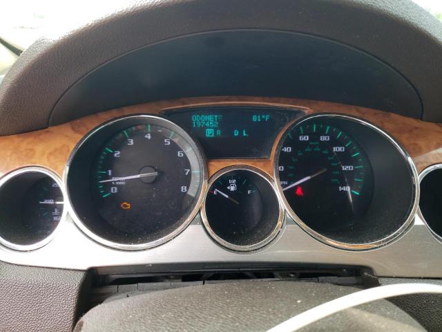 Photo 9 from auction – 2011 BUICK ENCLAVE CX with VIN 5GAKRCED9BJ304633