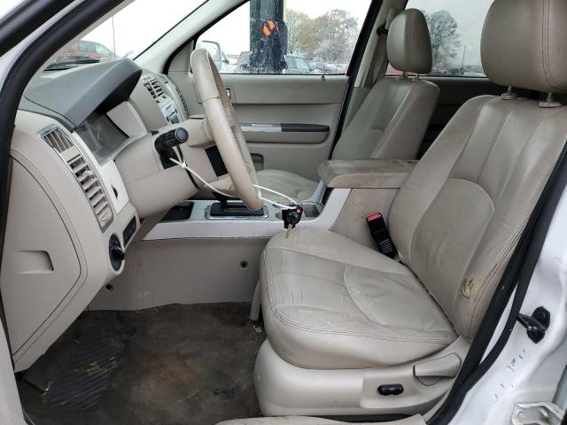 Photo 7 from auction – 2008 MERCURY MARINER PR with VIN 4M2CU87198KJ53968