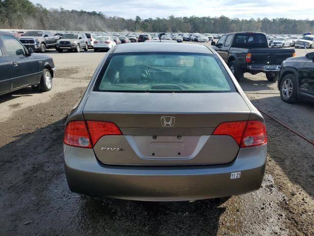 Photo 6 from auction – 2006 HONDA CIVIC EX with VIN JHMFA16836S013475
