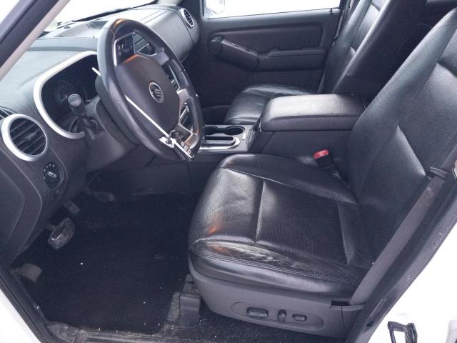 Photo 7 from auction – 2008 MERCURY MOUN 4X4 with VIN 4M2EU48E68UJ12320