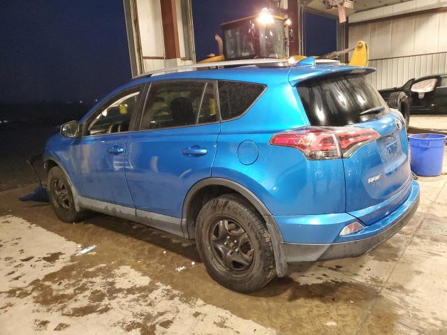 Photo 2 from auction – 2017 TOYOTA RAV4 LE with VIN 2T3BFREV7HW613580