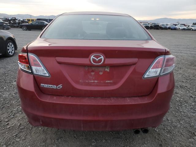 Photo 6 from auction – 2009 MAZDA 6 I with VIN 1YVHP80A795M23769