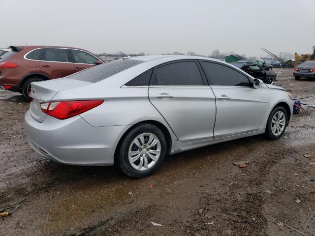Photo 3 from auction – 2012 HYUNDAI SONATA with VIN 5NPEB4AC6CH449786