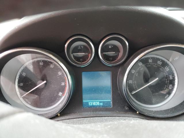 Photo 9 from auction – 2014 BUICK VERANO with VIN 1G4PP5SK9E4183545