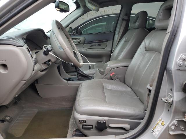 Foto 7 de la subasta – 2005 CHEVROLET IMPALA SS con VIN 2G1WP551759331104