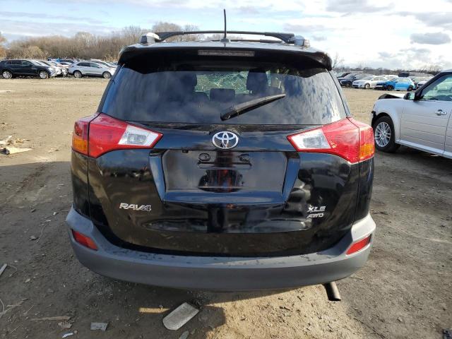 Photo 6 from auction – 2014 TOYOTA RAV4 XLE with VIN 2T3RFREV0EW175463