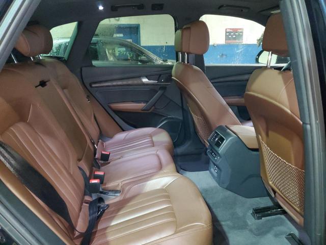 Photo 10 from auction – 2018 AUDI Q5 PREMIUM with VIN WA1BNAFY3J2200335