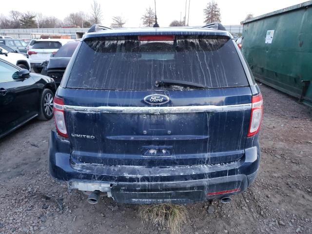 Photo 6 from auction – 2012 FORD EXPLORER L with VIN 1FMHK7F89CGA32293