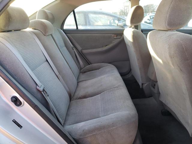 Photo 10 from auction – 2007 TOYOTA COROLLA CE with VIN JTDBR32E070122246