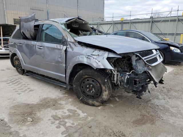 Photo 4 from auction – 2017 DODGE JOURNEY SE with VIN 3C4PDCAB1HT552741