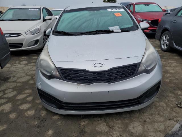 Photo 5 from auction – 2015 KIA RIO LX with VIN KNADM4A3XF6478368