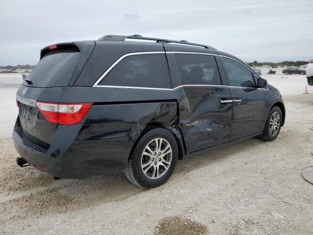Photo 3 from auction – 2011 HONDA ODYSSEY EX with VIN 5FNRL5H62BB038502