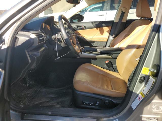 Photo 7 from auction – 2014 LEXUS IS 250 with VIN JTHCF1D29E5008040