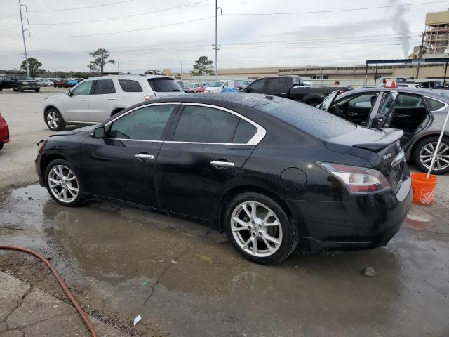 Photo 2 from auction – 2013 NISSAN MAXIMA S with VIN 1N4AA5AP7DC804901