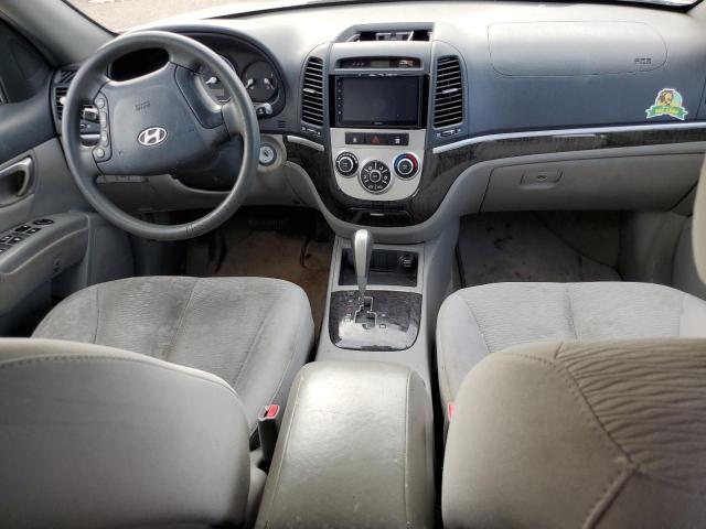 Photo 8 from auction – 2007 HYUNDAI SANTA FE G with VIN 5NMSG13D27H087824