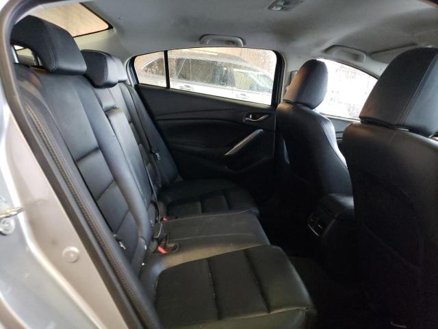 Photo 10 from auction – 2014 MAZDA 6 TOURING with VIN JM1GJ1V6XE1116791
