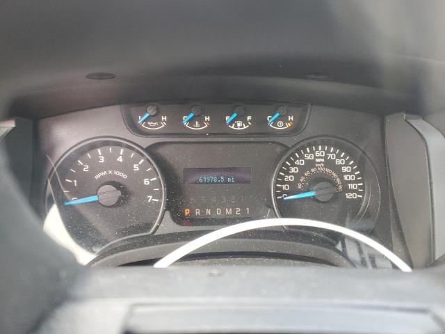 Foto 9 de la subasta – 2013 FORD F150 con VIN 1FTMF1EM5DFA35119