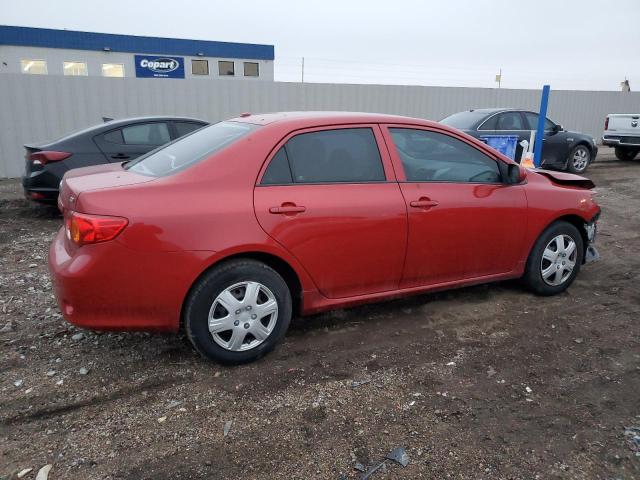 Photo 3 from auction – 2010 TOYOTA COROLLA with VIN 1NXBU4EE5AZ263731