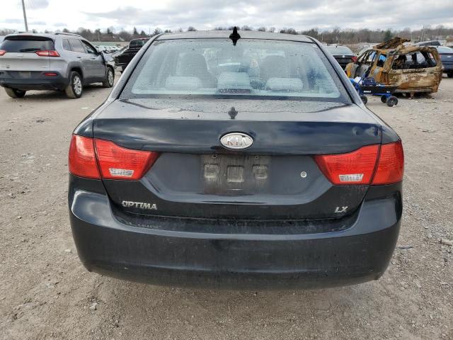 Photo 6 from auction – 2009 KIA OPTIMA with VIN KNAGE228995339819