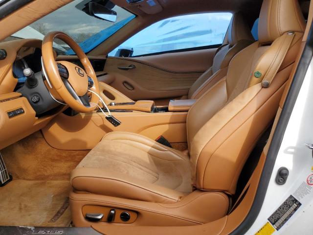 Фото 7 с аукциона – 2018 LEXUS LC 500 с VIN JTHHP5AY9JA002601