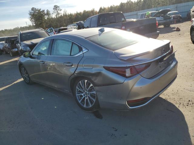Photo 2 from auction – 2020 LEXUS ES 300H with VIN 58AD21B11LU012330