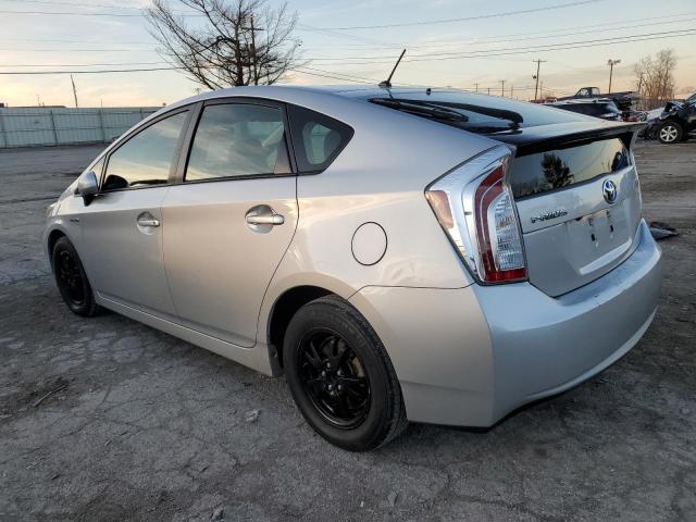 Photo 2 from auction – 2015 TOYOTA PRIUS with VIN JTDKN3DU5F1892869