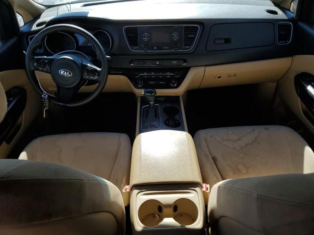 Photo 8 from auction – 2015 KIA SEDONA LX with VIN KNDMB5C15F6076347