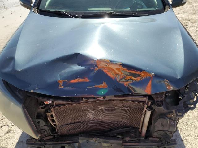 Photo 12 from auction – 2011 KIA SORENTO BA with VIN 5XYKT4A29BG148202