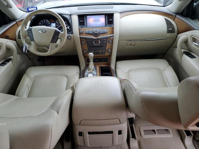 Photo 8 from auction – 2014 INFINITI QX80 with VIN JN8AZ2ND2E9751335