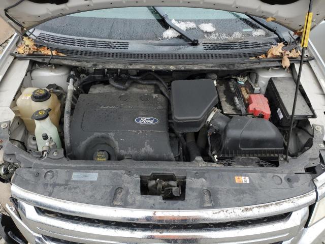 Photo 12 from auction – 2011 FORD EDGE SE with VIN 2FMDK3GC8BBB31848