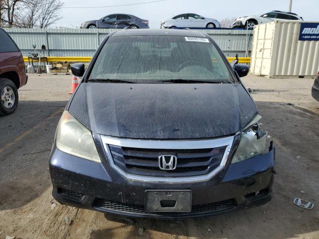 Photo 5 from auction – 2008 HONDA ODYSSEY EX with VIN 5FNRL38798B035313
